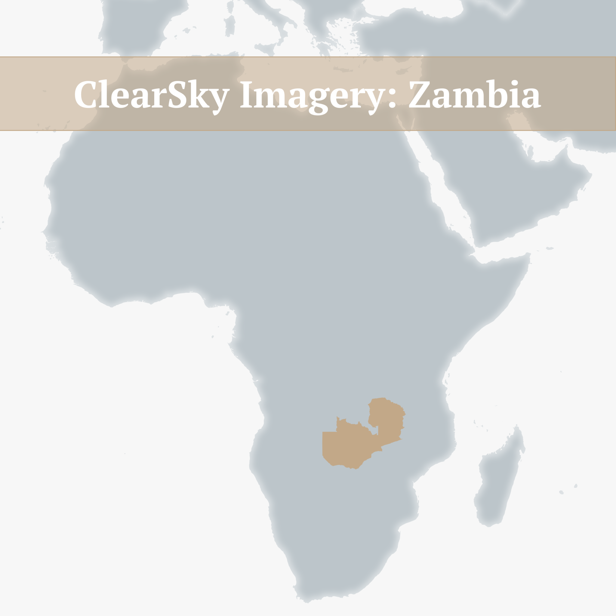 ClearSky Imagery - Zambia | Resilience Constellation